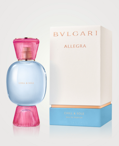 BVLGARI ALLEGRA CHILL&SOLE EDP 100 ML