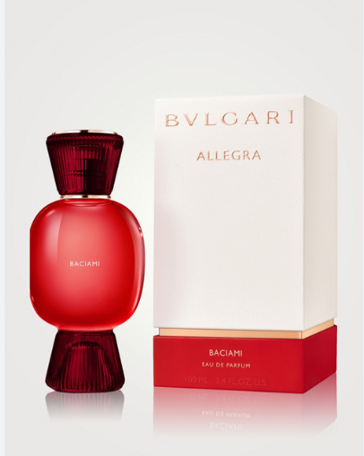 BVLGARI ALLEGRA BACIAMI 100 ML