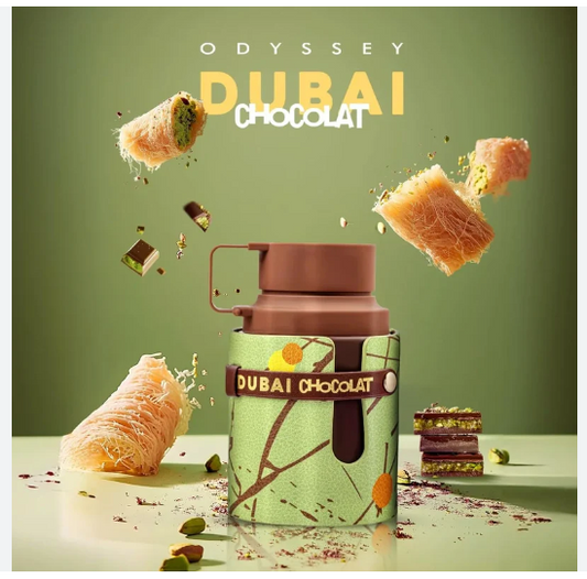 ODYSSEY DUBAI CHOCOLAT EDP 100ML