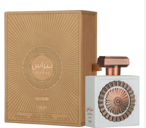 LATTAFA NEBRAS ELIXIR EDP 100 ML