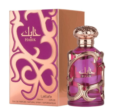 LATTAFA HABIK 100 ML WOMEN EDP