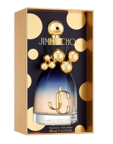 JIMMY CHOO I WANT CHOO EDP 100 ML