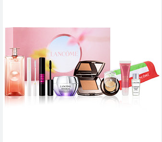 LANCOME GIFT SET IDOLE  9 PC EDT