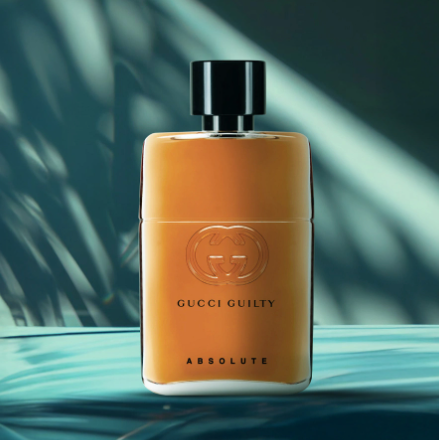 GUCCI GUILTY  EDP ABSOLUTE 90 ML