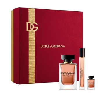 DOLCE & GABBANA THE ONLY ONE GIFT SET 3 PC