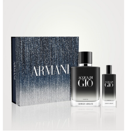 GIORGIO ARMANI ACQUA DI GIO 2 PC PARFUM 100ML+15ML