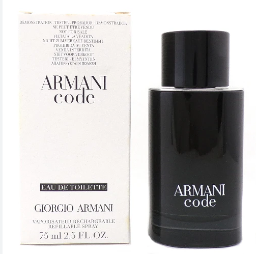 ARMANI CODE EDT 75 ML