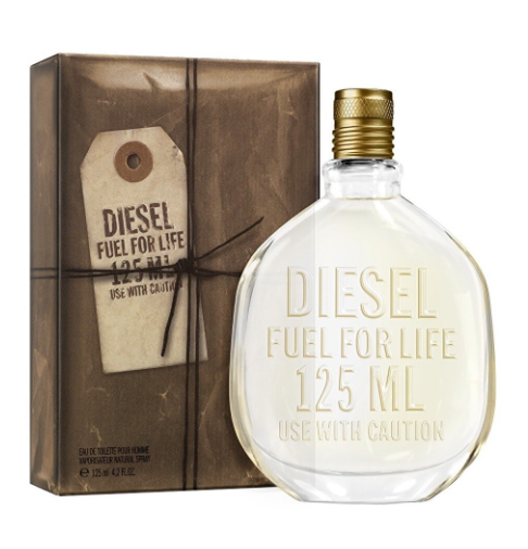 DIESEL ULL FOR LAFE 125 ML EDT