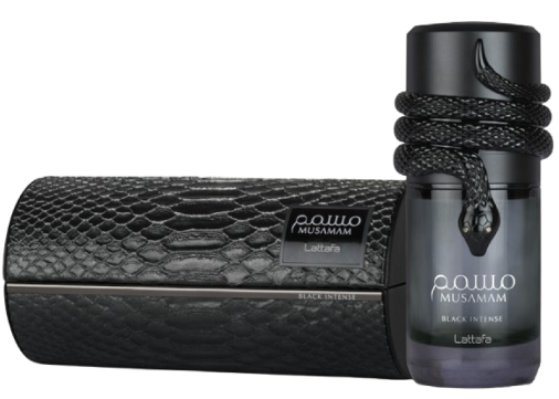 Lattafa Men's Musamam Black Intense 100ml