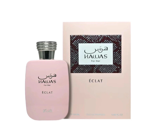 HAWAS FOR HER ECLAT EDP 100 ML