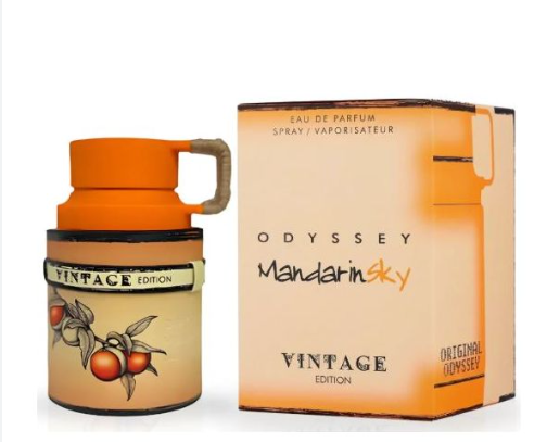 ARMAF ODYSSEY MANDARIN SKY VINTAGE EDITION 100 ML