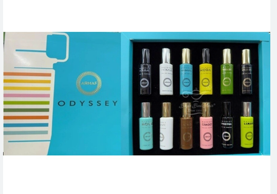 ARMAF ODYSSEY COLECCTION 12 PC EDP