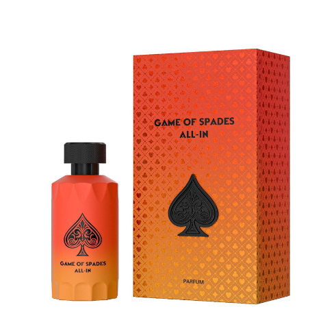 GAME OF SPADE ALL IN PARFUM 100 ML