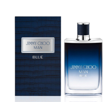 JIMMY CHOO MAN BLUE EDP 100 ML.