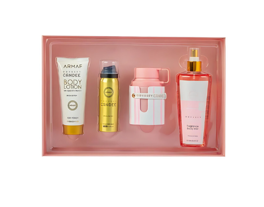 ARMAF CANDEE  GIFT SET 4 PC