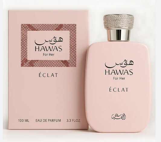 HAWAS ECLAT 100 ML EDP