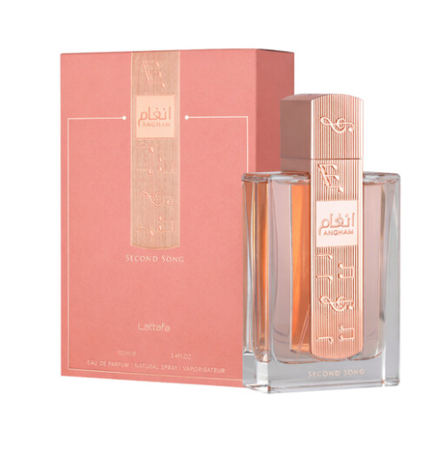 LATTAFA ANGHAM SECOND SONG EDP 100 ML