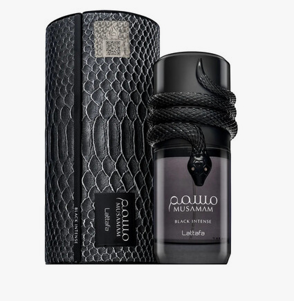 LATTAFA MUSAMAM  BLACK INTENSE  100 ML