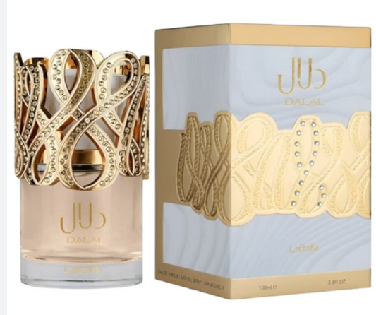 LATTAFA DALAL  EDP 100 ML