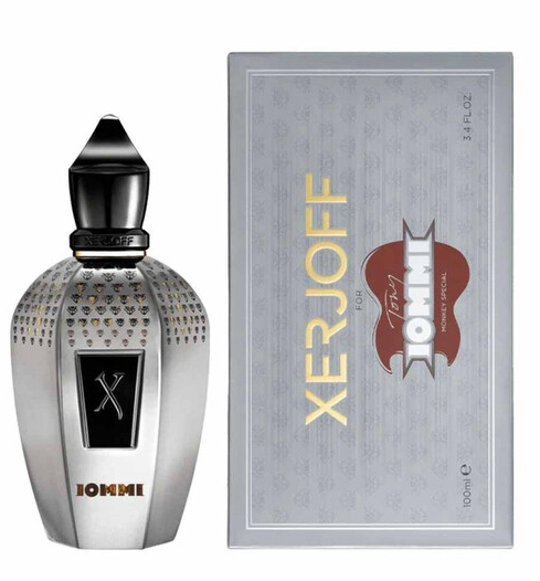 XERJOFF TONY IOMMI PARFUM 100 ML