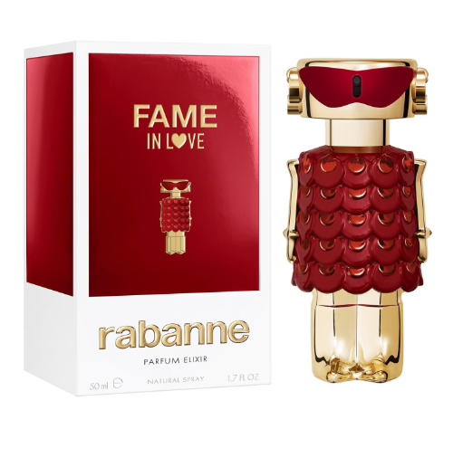 PACO RABANNE FAME IN LOVE PARFUM ELIXIR  80 ML