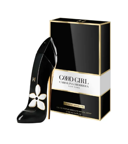 CAROLINA HERRERA GOOD GIRL JASMIN ABSOLUTE  2.7 EDP