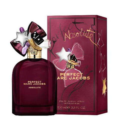 MARC JACBS PERFECT ABSOLUTE EDP 100 ML