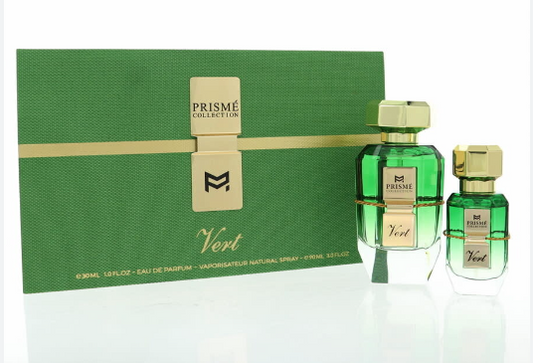 PRISME VERT SET 2 PC EDP 90ML+30ML