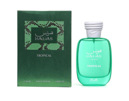 HAWAS FOR HIM TROPICAL EDP 100 ML