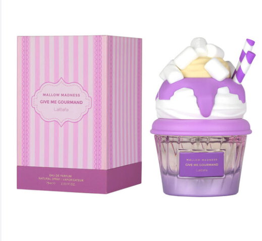 Lattafa  Give Me Gourmand Vanilla Freak 2.53fl.oz EDP (Copy)