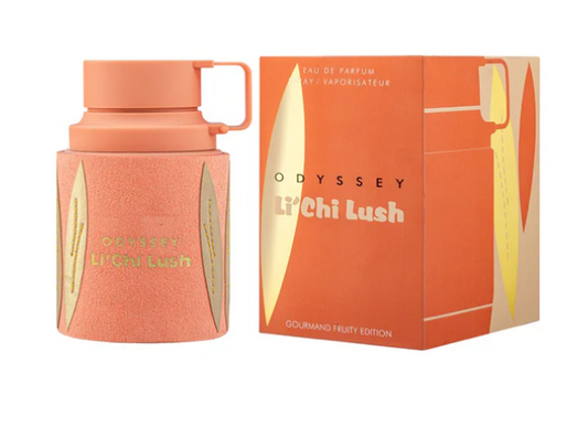 ARMAF ODYSSEY LI'CHI LUSH GOURMAD FRUITY EDITION 100 ML EDP