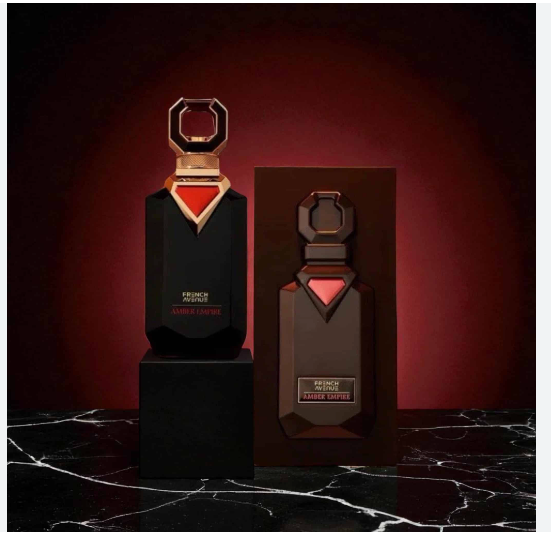 FRENCH AVENUE AMBER EMPIRE  100 ML EDP