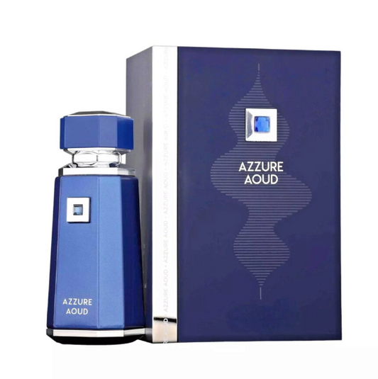FRENCH AVENUE AZZURE AOUD  100 ML EDP