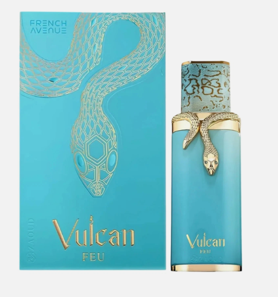 FRENCH AVENUE VULCAN FEU 100 ML EDP