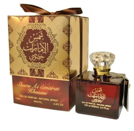 SHAMS AL ESMERAT KHASUSI AL ZAAFARAN 100 ML EDP