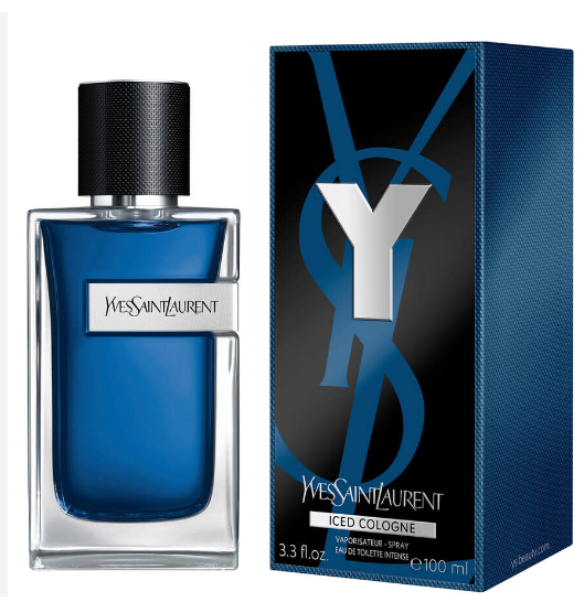 Y BY YSL ICED COLOGNE EDT 100 ML