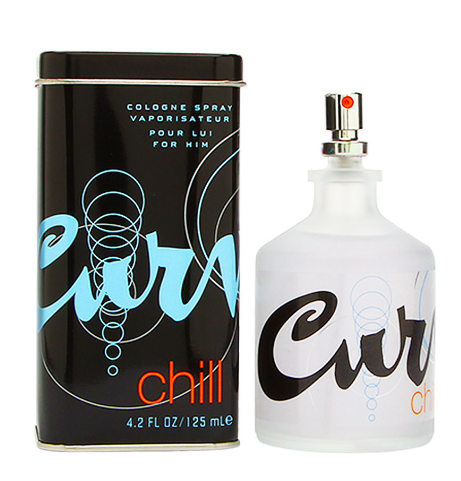 Liz Claiborne Curve Chill 3.4 EDT