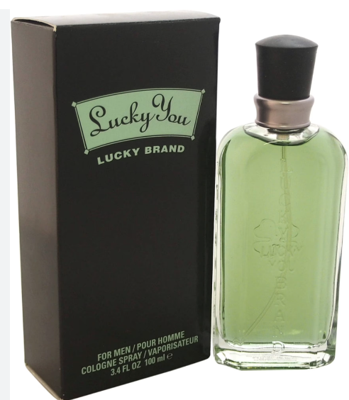 Lucky You Lucky Brand 100 ml Cologne