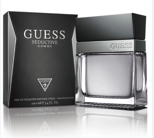 Guess SEDUCTIVE HOMME  3.4 EDT