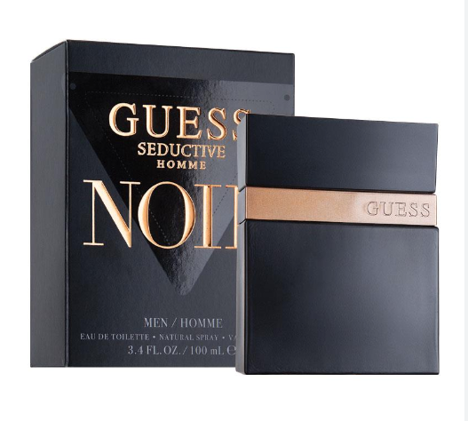Guess SEDUCTIVE HOMME NOIR  3.4 EDT