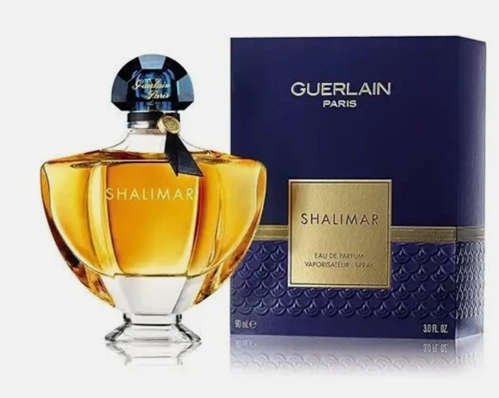 SHALIMAR DE GUERLAIN EDP 90 ML