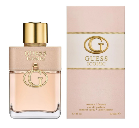 GUESS ICONIC WOMAN EDP 100 ML