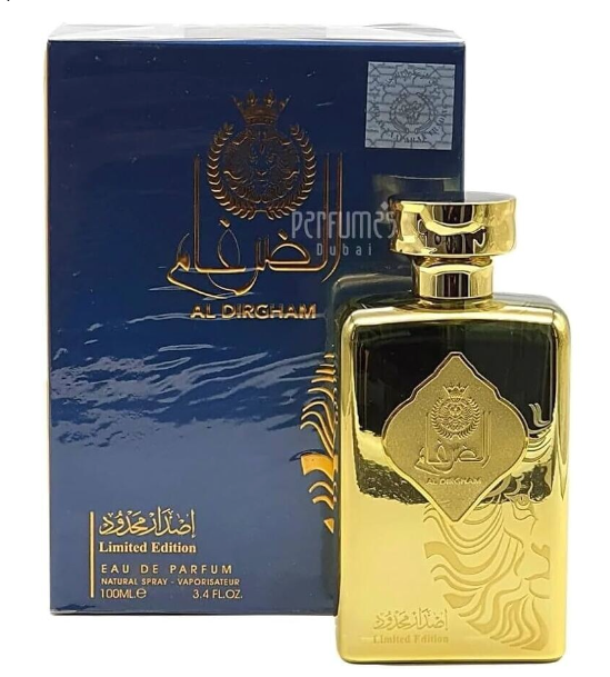 AL DIRGHAM LIMITED EDITION EDP 100 ML