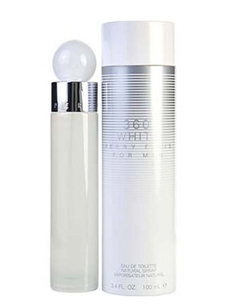 Perry Ellis 360 WHITE  FOR MEN 3.4 fl oz EDT.