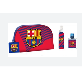 BARCA FCB EDT 100 ML NATURAL SPRAY +50 ML EDT