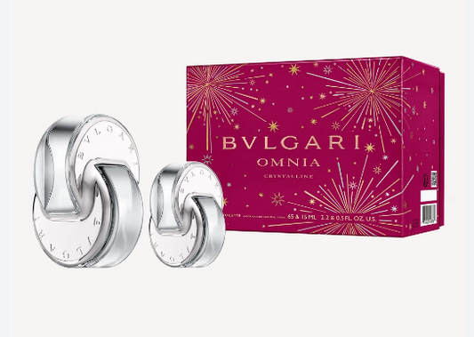 BVLGARI Omnia Cristalline 2.2 EDP+0.5 fl