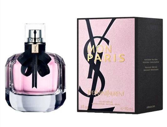 Yves Saint Laurent Mon Paris Eau De Parfum 90 ml
