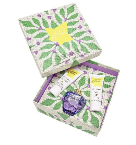 Lolita Lempicka Eau de Parfum 3 Piece Set