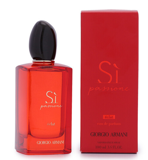 Giorgio Armani Si Passione Eclat  3.4 EDP