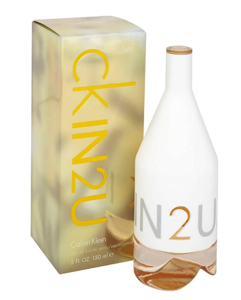 Calvin Klein CK in 2U 5.0 EDT 150 ml